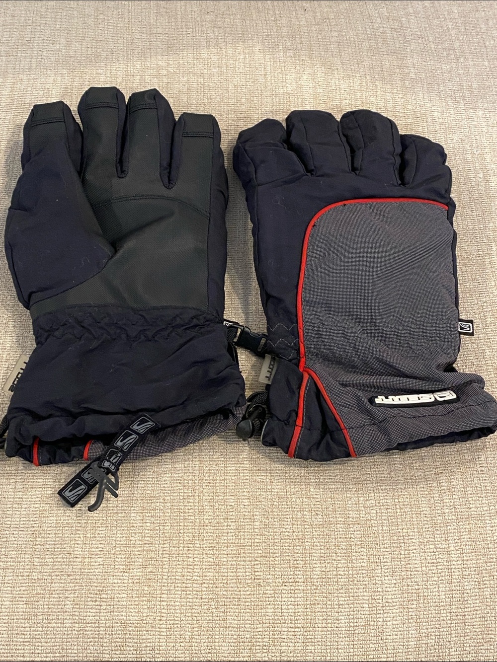 Scott Insulated Ski Gloves
